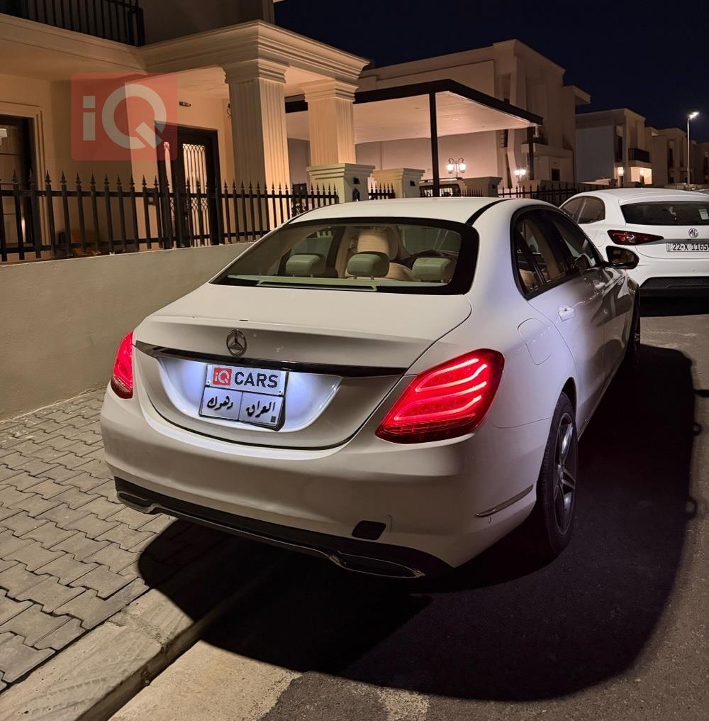مرسيدس بنز C-Class